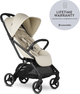 Прогулянкова коляска Easywalker Rockey M Bright Taupe (8720512117516) - зображення 7