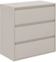 Комод Art in Head 3 Light 790x800x420 Кашемир (LT01140000000) - изображение 1