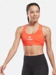 Спортивный топ женский Reebok 2M Modern Safari HD4165 M Оранжевый (4065423506979) - изображение 1