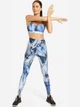 Спортивный топ женский Reebok 2M WOR Tri Back- P H51860 S Синий (4065423438423) - изображение 3