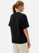 Футболка хлопковая спортивная длинная женская Reebok 4M Reebok Identity Big Logo 100036332 L Черная (4066763451998) - изображение 4