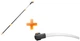 Uniwersalna sekator teleskopowy Fiskars PowerGear UPX86 (1023634) - obraz 1