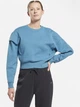 Свитшот женский Reebok 2M TS Dreamblend CO MI HT6102 M Голубой (4066746461204) - изображение 1