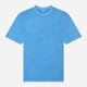 Футболка хлопковая спортивная длинная мужская Reebok 2M CL Q1 TOP H54435 M Голубая (4065418775175) - изображение 3
