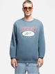 Свитшот мужской Reebok 3W Reebok Identity Pique Pol 100036882 2XL Синий (4066763123499) - изображение 1