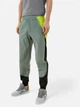 Спортивные штаны мужские Reebok 2M CL RBK NDG HS7757 S Зеленые (4066751239065) - изображение 1