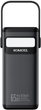 УМБ Romoss PMT40 40000mAh 65W Black (6958377515815) - зображення 1