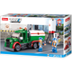 Конструктор SLUBAN M38-B0878 Town Бензовоз, 267 деталей, в коробці - зображення 6
