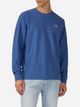 Bluza bez kaptura męska s.Oliver 10.3.11.14.140.2169281-5527 2XL Granatowa (4099978182326) - obraz 1
