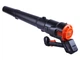 Воздуходув аккумуляторный TT AGRO MOTO (TM-EB803Li, 21V, АКБ (3A) + зарядное устройство) - изображение 2