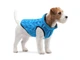 Курточка для тварин Collar AiryVest UNI двостороння XS 28 блакитно-чорна (2517) - изображение 4