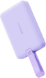 УМБ Romoss WMS10 10000mAh 20W Purple (WMS10-121-8133H) - зображення 1