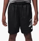 Шорты подростковые Jordan Mvp Big Mesh Shorts Black S Чорний 95D608-023 - изображение 1