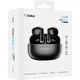 Навушники BT Gelius MaxBuds 2 GP-TWS025X Gun Metal - зображення 3
