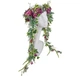 Тіара Квіткова фея SETA Decor 25-601GR-Plum - зображення 2