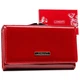 Кошелек женский кожаный LORENTI 55020-GBL-4768 красный - изображение 1