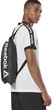 Легкая спортивная сумка-рюкзак, котомка Reebok Gymsack 2.0 черный 4999542 - зображення 1