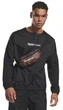 Сумка на пояс, бананка Reebok Act Core пиксель 4921285 - зображення 2