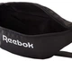 Сумка на пояс, бананка Reebok Act Core чорна 4999541 - зображення 7