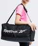 Спортивна сумка 35L Reebok TE M Grip чорна 4698462 - зображення 2