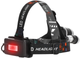 Налобний ліхтар Springos T6 CREE Black (Black ) - зображення 3