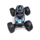 Машинка на радіокеруванні Axial UTB18 Capra 4WS 4X4 RTR Brushed 1/18 Rock Crawler Battery & Charger (Blue) - зображення 3