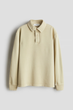 Поло H&M пх11319 бежеве 134-140 - изображение 3