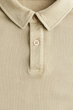 Поло H&M пх11319 бежеве 134-140 - изображение 4