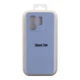 Чохол Silicone Cover Full Camera (A) для Infinix Hot 50i Колір 18.Black - изображение 3