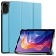 Чехол Crazy Horse на Xiaomi Redmi Pad 2 (11") / чехол для планшета с функцией подставки / голубой - изображение 1