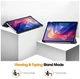 Чехол Crazy Horse на Xiaomi Redmi Pad 2 (11") / чехол для планшета с функцией подставки / серый - изображение 6