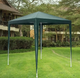 Садовий павілон gazebo Taizhou 3х3м Білий CC-ZT-006/wh, діаметр труби 24X18X18 мм - зображення 3