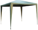 Садовий павілон gazebo Taizhou 3х3м Білий CC-ZT-006/wh, діаметр труби 24X18X18 мм - зображення 6