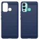 Чехол Urban Case на Infinix Hot 12 Play / Hot 12 Play NFC / dark blue - изображение 2