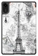 Чехол Crazy Horse на Xiaomi Redmi Pad 2 (11") / чехол для планшета с функцией подставки / Paris - изображение 2