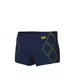 Плавки для плавання чоловічі Arena GRAPHIC SWIM SHORT 009083-706 105 Синій - зображення 4