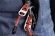 Рюкзак для ноутбука Pacsafe "антикрадій" Slingsafe LX400 15.4" Blue (45335601) - зображення 8