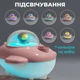 Увлажнитель воздуха для детской комнаты Самолетик 220 мл, Розовый - изображение 6