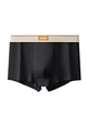 Мужские хлопковые трусы боксеры Modern Classic (1832-46-03) Черный 46 No Brand (XL) - изображение 2