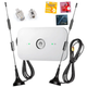 4G Мобильный интернет комплект Huawei E5573 + Антенна 15 dB - изображение 1
