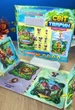 Інтерактивна книга Світ тварин WToys сенсорні кнопки, віршики та цікаві факти, гра з липучками, дошка для малювання, озвучування українською (70456) - зображення 10
