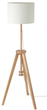 Lampa podłogowa IKEA LAUTERS Jesion/biały (304.050.42) - obraz 1