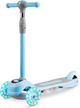 Самокат дитячий триколісний Ricokids Piko Синій (5903890605384) - зображення 4