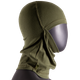 Балаклава Basic Ribana Camotec One Size Оливковый - изображение 4