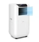 Кондиціонер мобільний KLARSTEIN Max Breeze Smart 15000 БТЕ/год 4,4 кВт 95 м2 Білий (10035741) - зображення 1