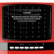 Охладитель воздуха OneConcept Baltic Red (10029737) - изображение 6