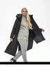 Пальто Miorichi Агата 54 Чорний (01191-black54) - изображение 6
