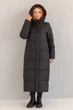 Пальто Miorichi Сандра-П 60 Чорний (01094-black60) - изображение 3