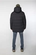 Зимняя куртка Miorichi КМ-12 64 Чорний (01178-black64) - изображение 2