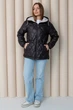 Куртка Miorichi Elina 54 Чорний (01202-black54) - изображение 1